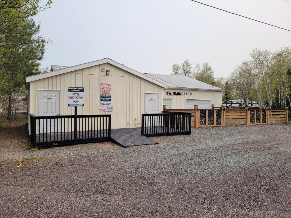 Badger Lake Resort Site 5