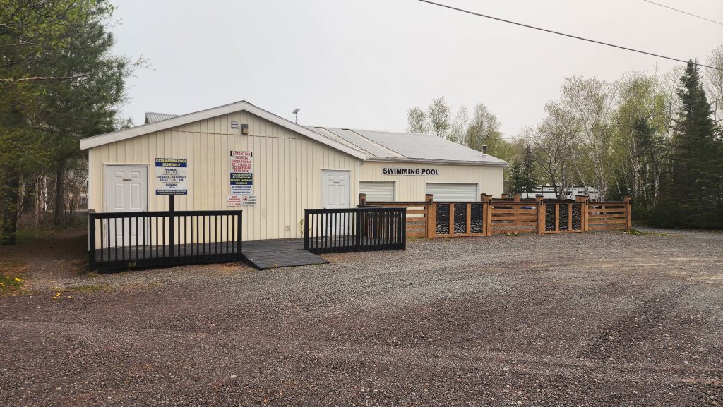 Road to the Lake Site 13