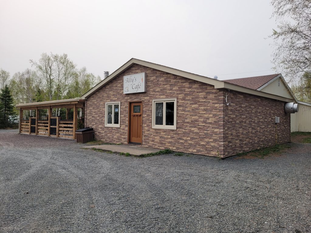 Badger Lake Resort Site 5