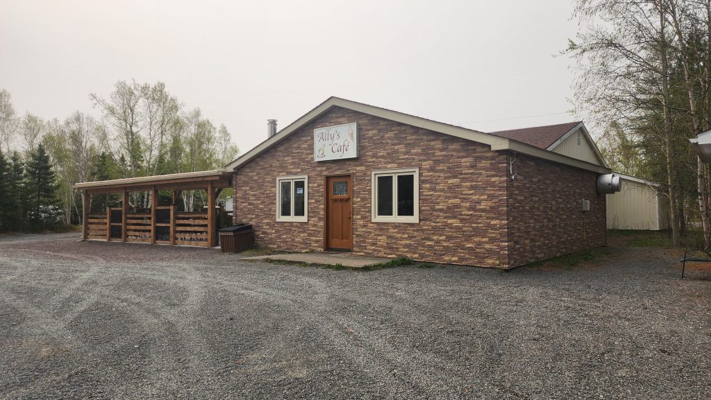 Road to the Lake Site 13