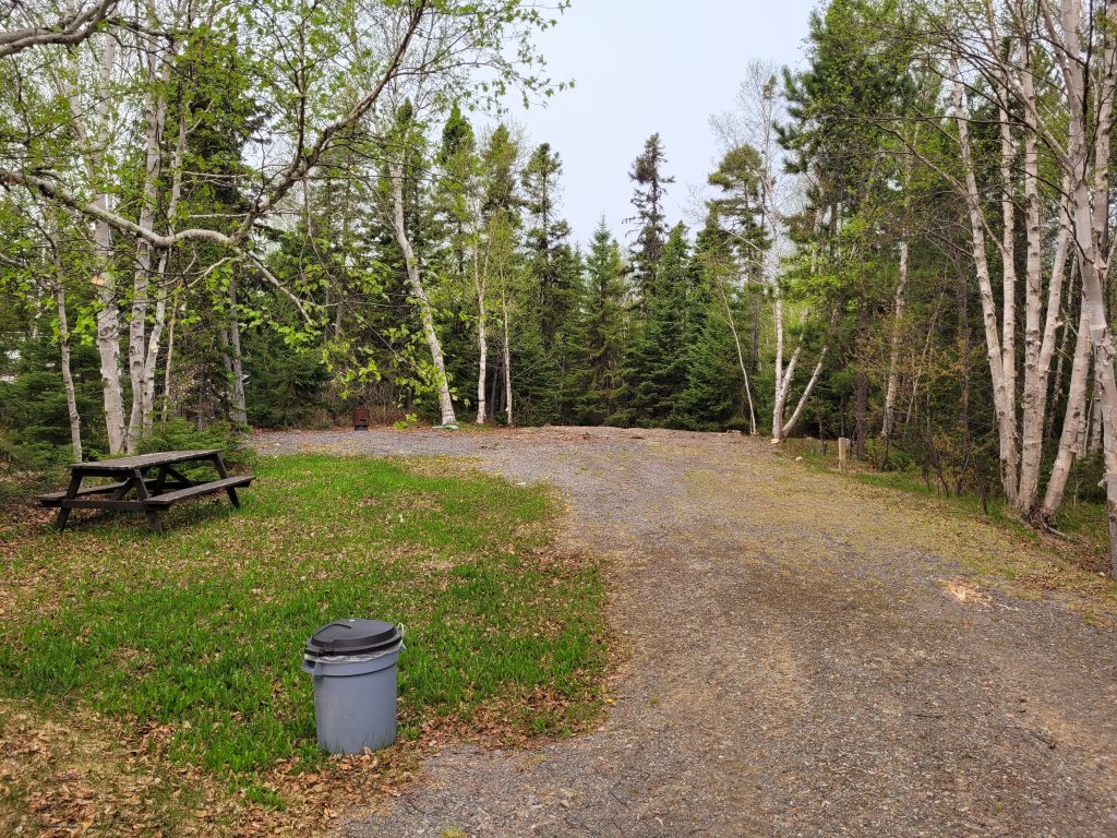 Catamaran St. East site 13