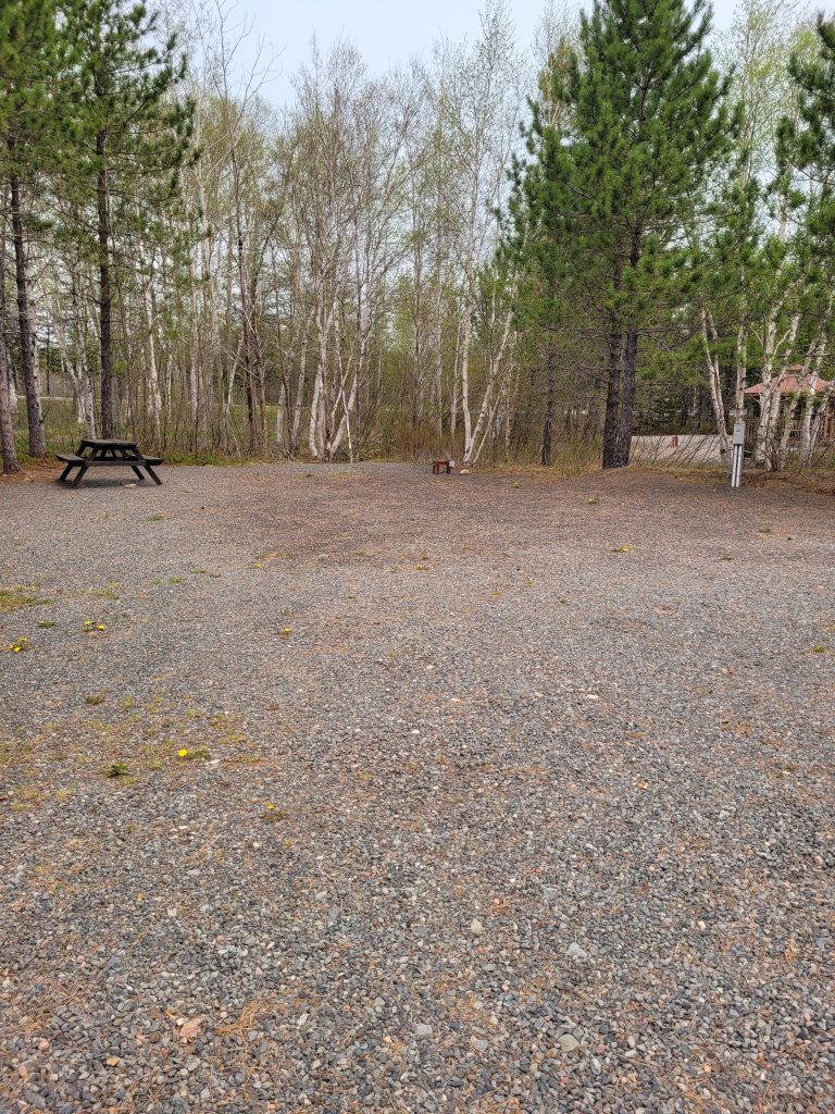 Gazebo Site 3