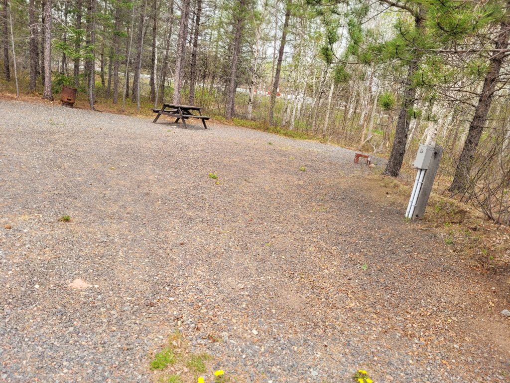 Gazebo Site 3
