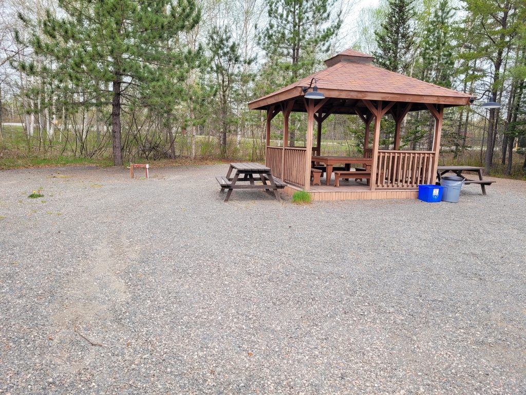 Gazebo Site 3
