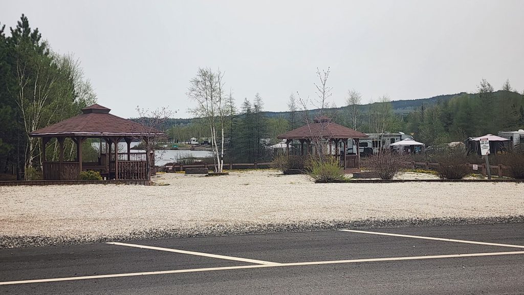 Gazebo Site 3