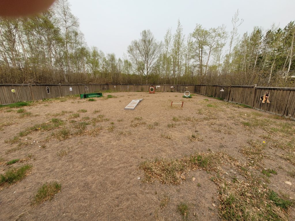 Pond Side Dr. Site 2