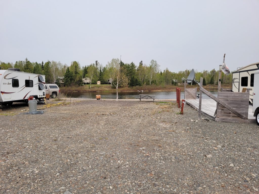 Paradise Point Site 10