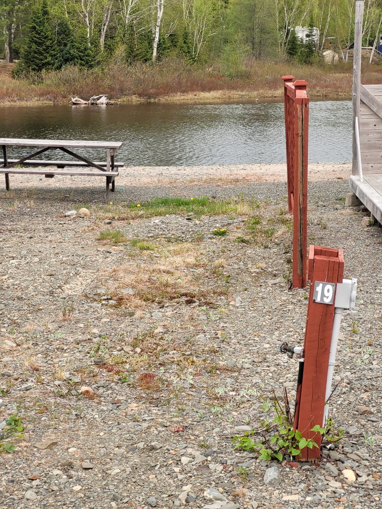 Paradise Point Site 10