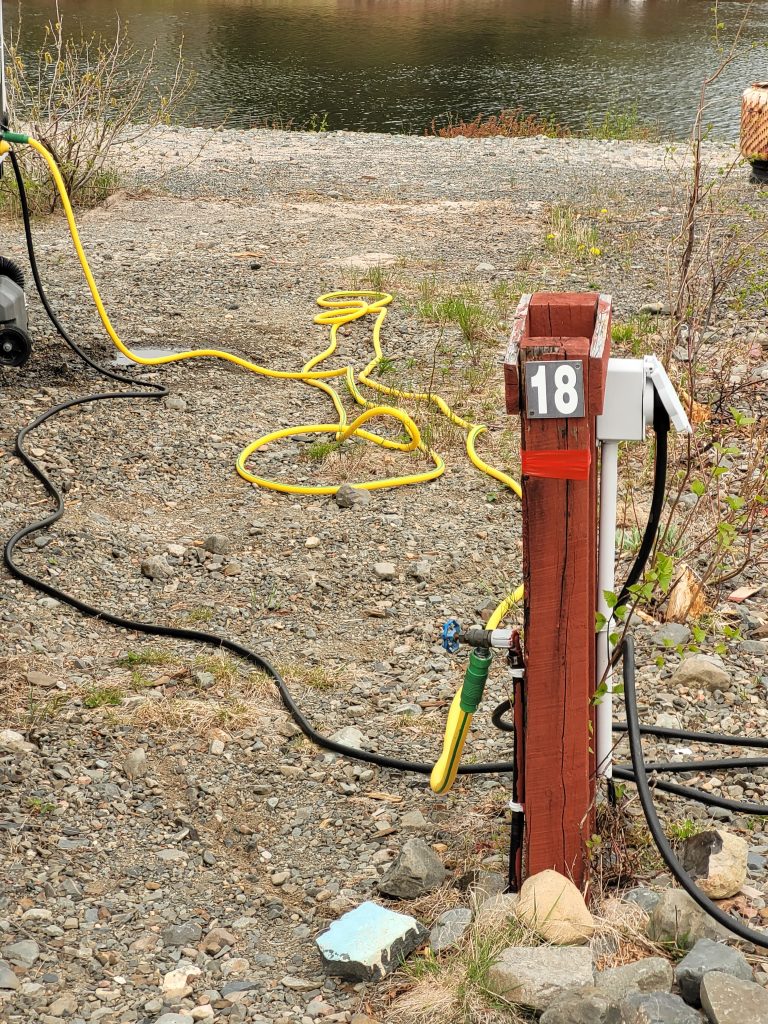 Paradise Point Site 11