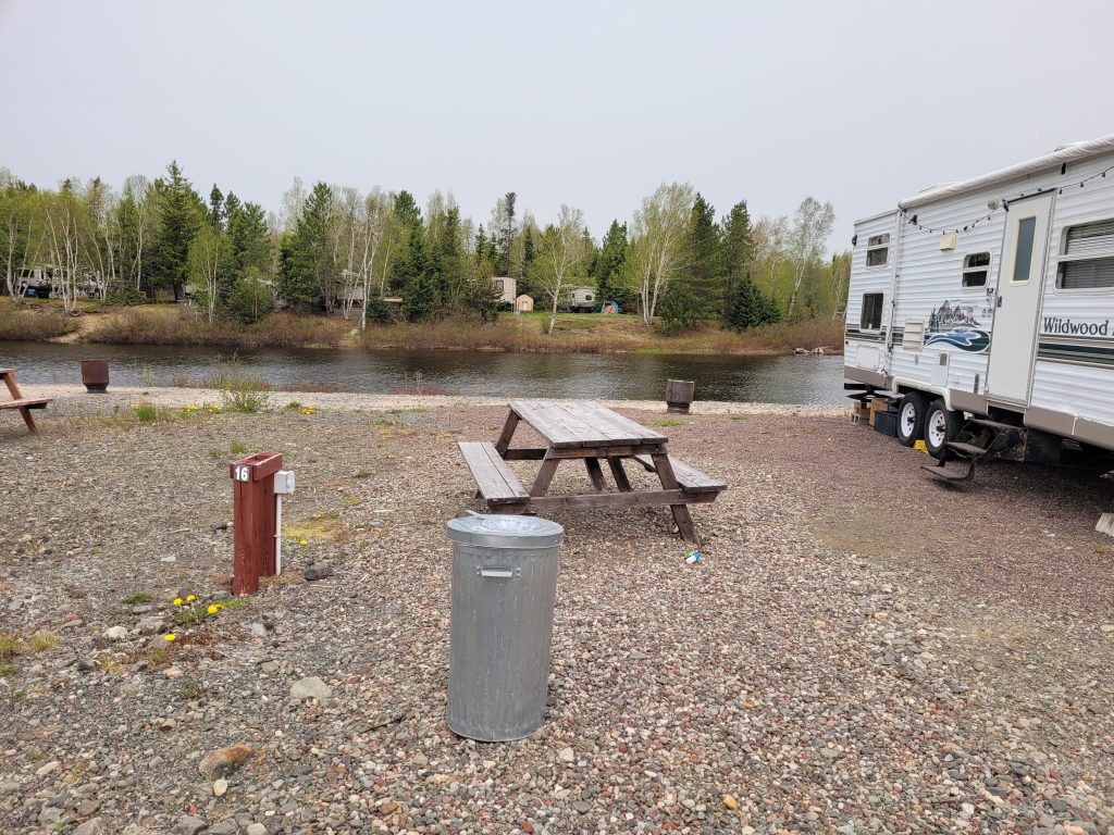 Paradise Point Site 10