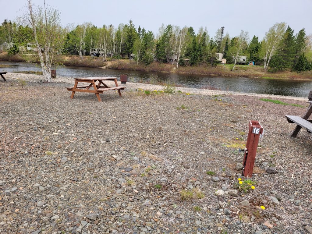 Paradise Point Site 10