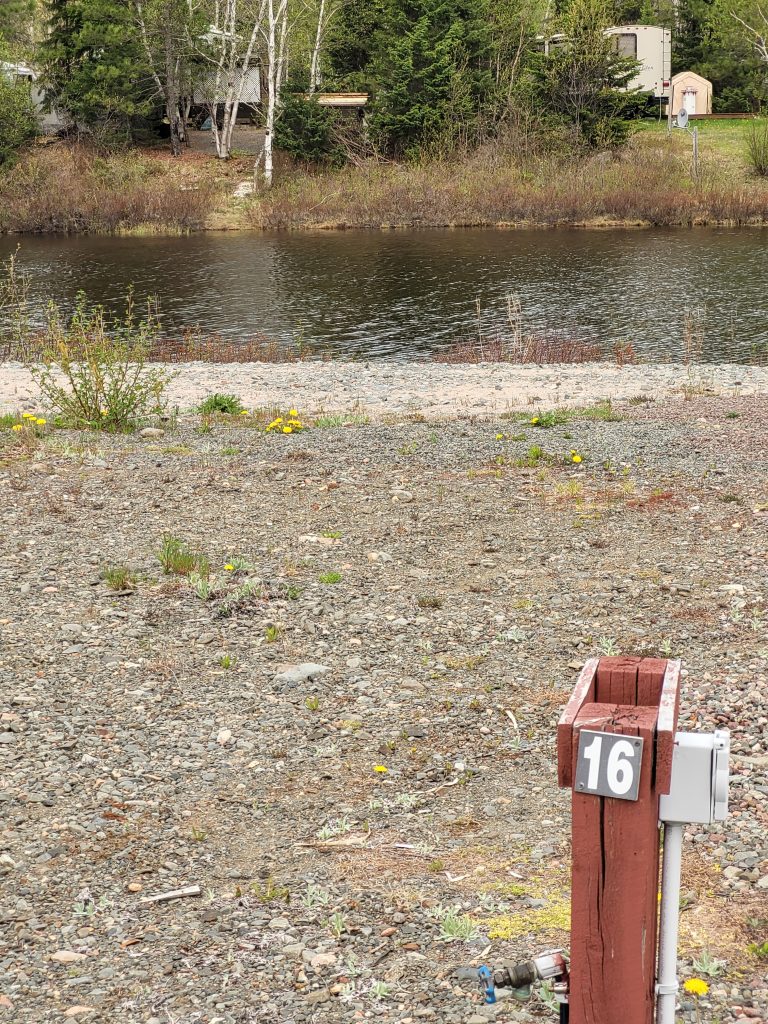 Paradise Point Site 10