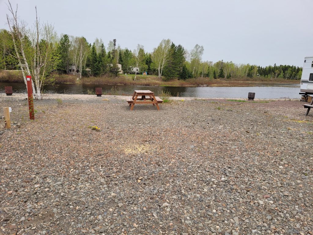 Paradise Point Site 16
