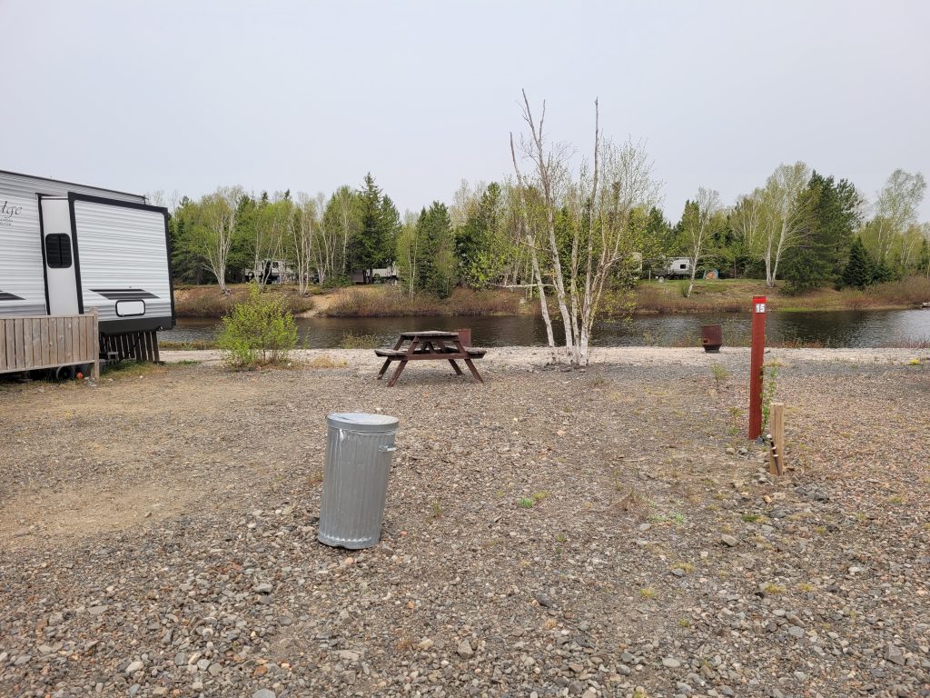 Paradise Point Site 18