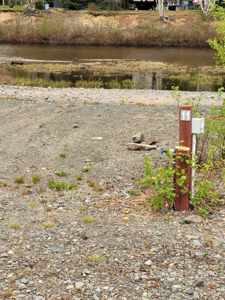 Paradise Point Site 10