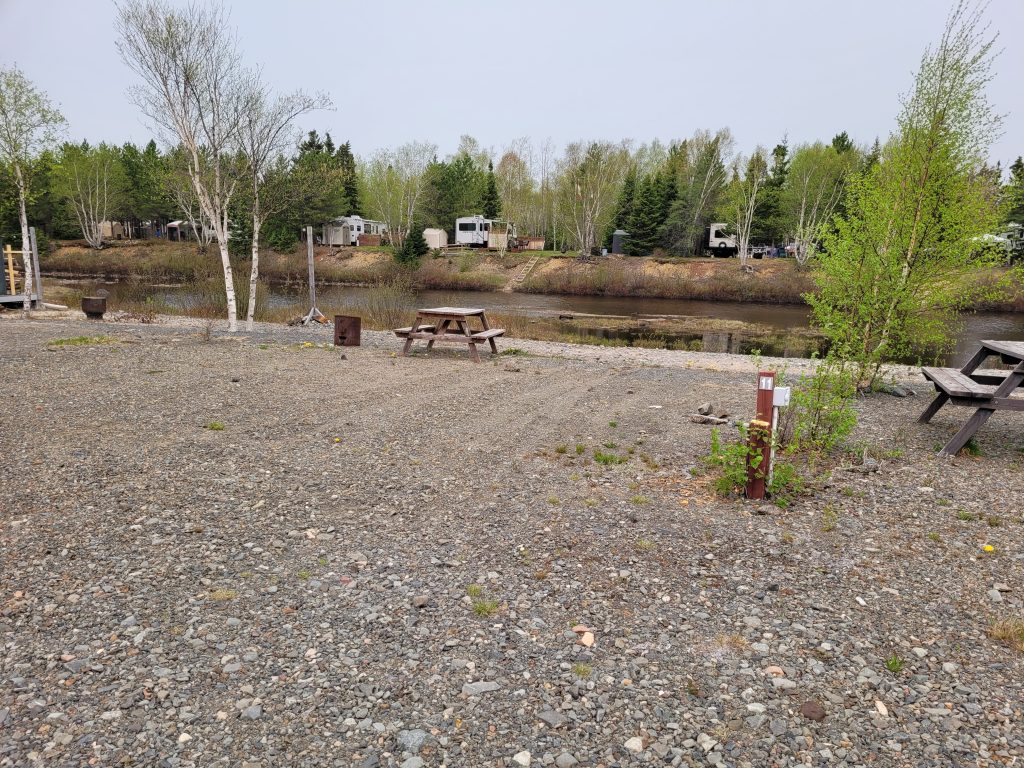 Paradise Point Site 10