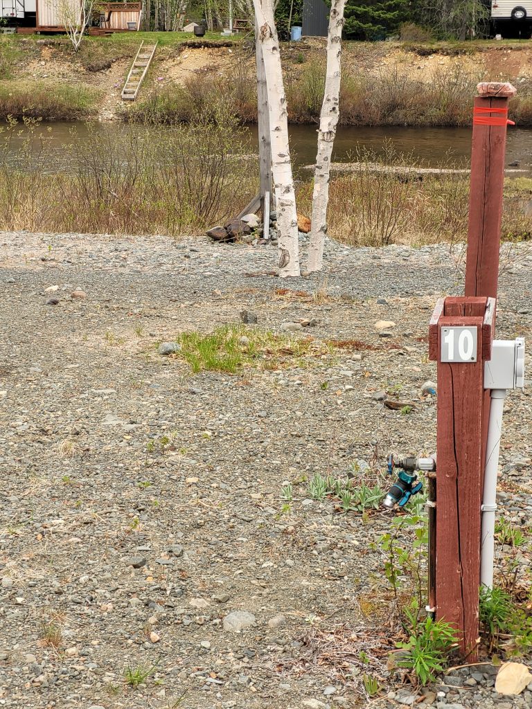 Paradise Point Site 10