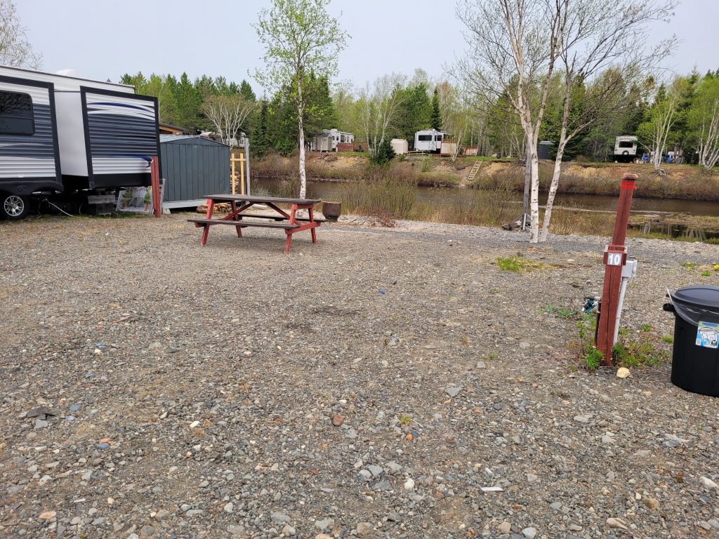 Paradise Point Site 10