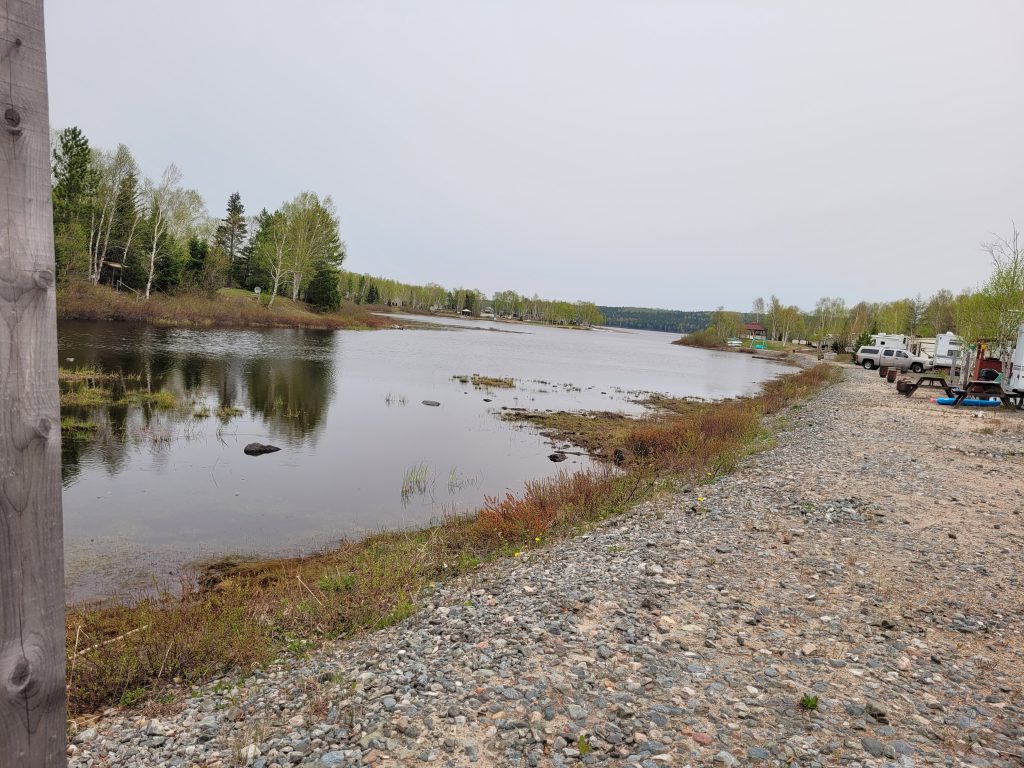 Paradise Point Site 10