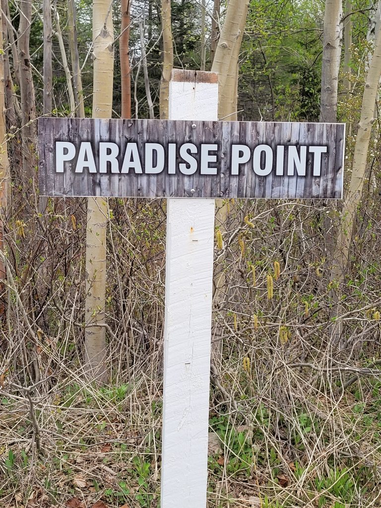 Paradise Point Site 10