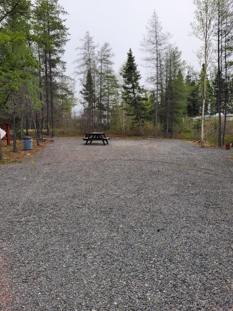 Water Side Lookout Site 5