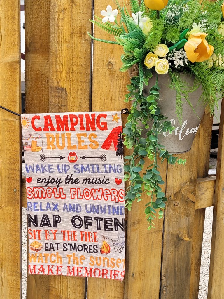 Paradise Point Site 10